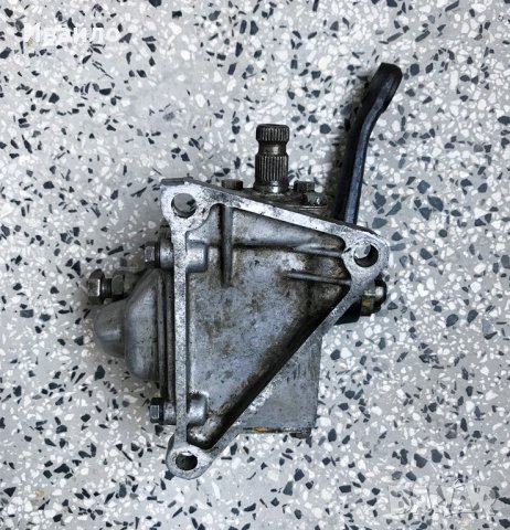 Секторна (кормилна) кутия за Skoda 105 L, 120 L, снимка 2 - Части - 33187202