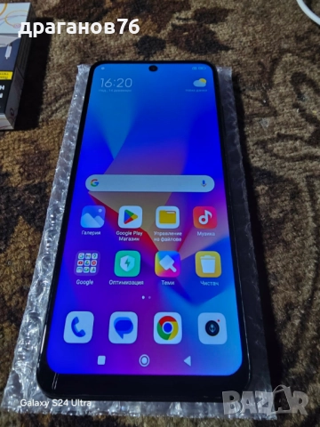 Xiaomi Redmi 10 5G, снимка 4 - Xiaomi - 52791572