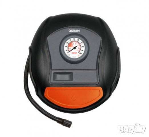 Компресор за автомобил Osram TYREinflate 200, 12V, снимка 2 - Аксесоари и консумативи - 35029544