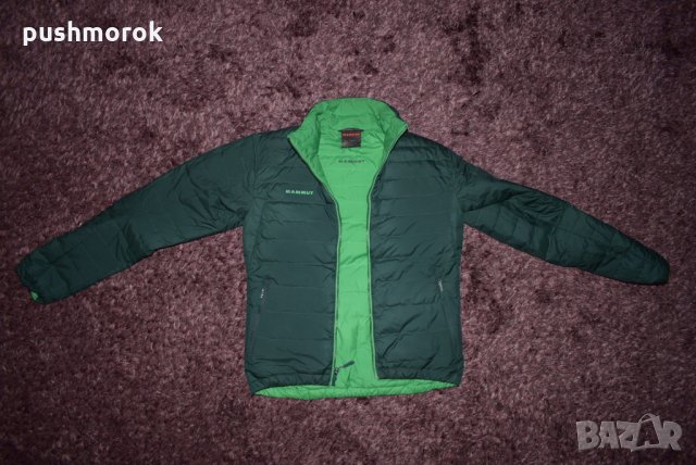 Mammut Whitehorn Reversible down Jacket, снимка 12 - Якета - 26625276