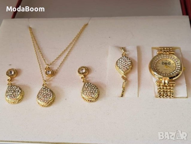 🤩✨Маркови дамски подаръчни комплекти бижута🤩✨, снимка 7 - Бижутерийни комплекти - 43375681