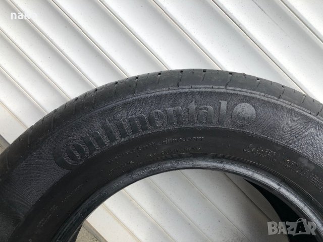 Гуми 2 бр.Continental 215 65 16 летни., снимка 3 - Гуми и джанти - 40478966