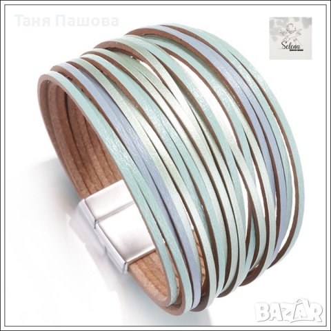 КОЖЕНИ ГРИВНИ , снимка 4 - Гривни - 40192111