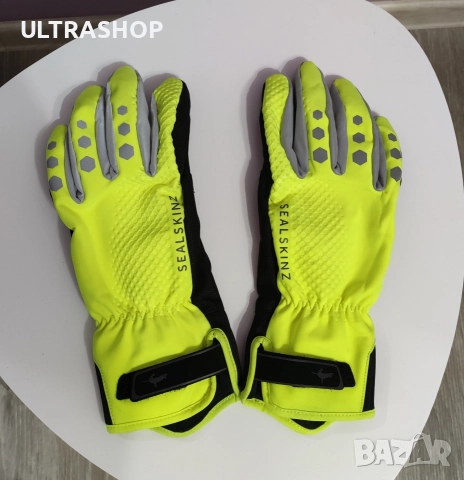 Вело ръкавици Sealskinz M size Waterproof 
