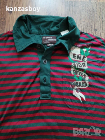 Energie - страхотна мъжка тениска L, снимка 2 - Тениски - 51118329