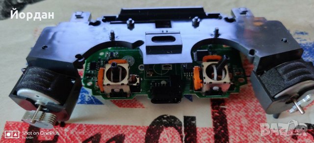 Части/спусъци/копчета/ бутони за PS4 DualShock 4 PS5 DualSense контролeр, снимка 13 - PlayStation конзоли - 18675701