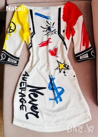 Рокля Alessa S размер, снимка 1