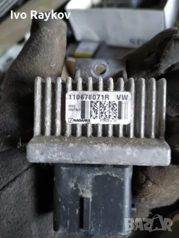 Реле , подгревни свещи Renault Megan 3 , 11067807R, снимка 2 - Части - 48504290