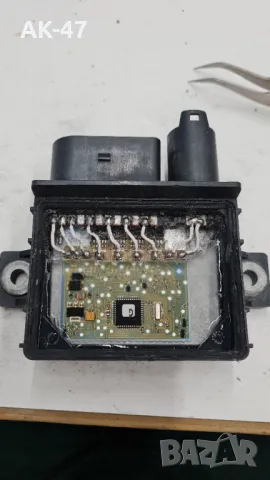 Рециклиране на реле подгревни свещи бмв, снимка 8 - Ремонт на двигатели - 47984602