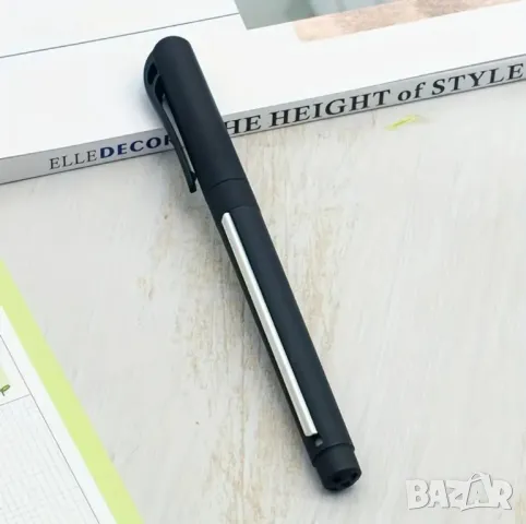 Химикал със скрито листче , снимка 2 - Ученически пособия, канцеларски материали - 48104173