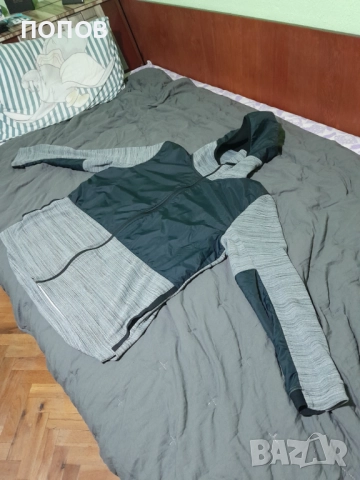 Оригинално Горнище Nike-XL, снимка 2 - Спортни дрехи, екипи - 52682332