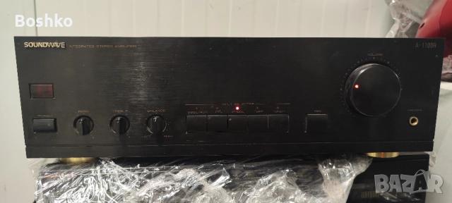 Soundwave A-1100R