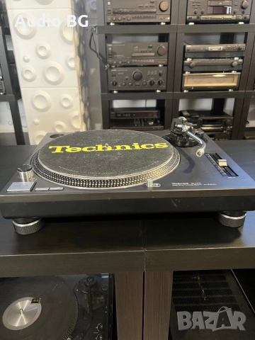 грамофон Technics SL-1210 MK2, снимка 2 - Грамофони - 51865497
