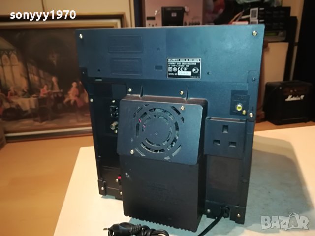 SONY 0602231836, снимка 12 - Ресийвъри, усилватели, смесителни пултове - 39578941