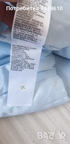 Calvin Klein Bomber Jacket Size M  ОРИГИНАЛ! Дамско бомбер Яке!, снимка 14 - Якета - 49586845