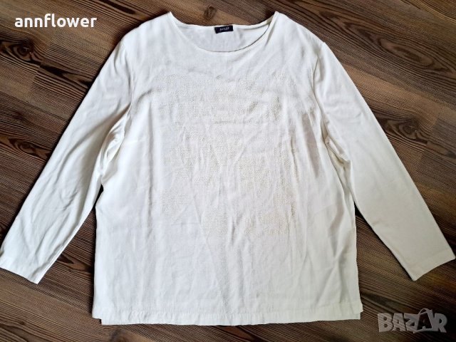 Блуза-топ Basler L- XL, снимка 1 - Блузи с дълъг ръкав и пуловери - 40534690