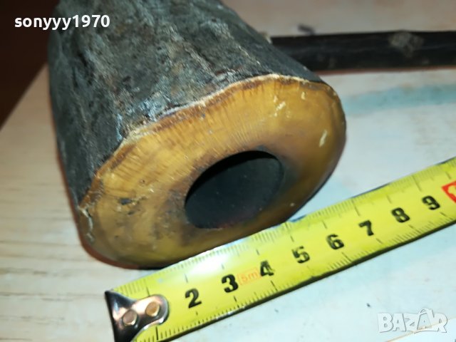 антика-лула от франция 2612221626, снимка 6 - Антикварни и старинни предмети - 39112578