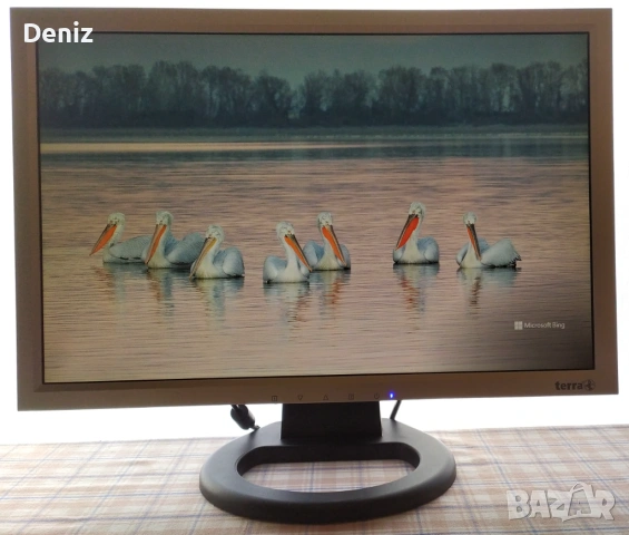 Terra 22 инча = 55.88 см., снимка 11 - Монитори - 53597340