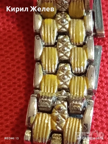 Дамски часовник SEIKO 5 QUARTZ много красив стилен дизайн 39638, снимка 4 - Дамски - 53399805