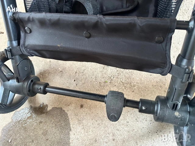 Лятна детска Количка hauck , снимка 5 - Детски колички - 53220493