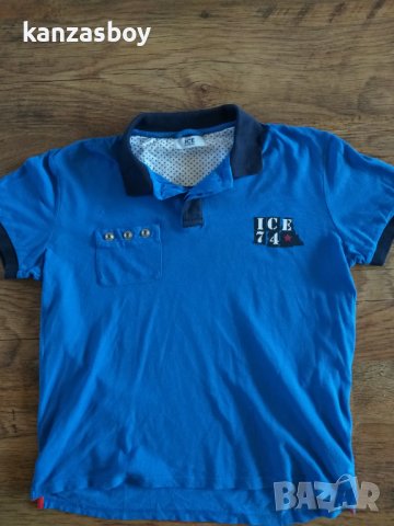 ice iceberg - страхотна дамска тениска , снимка 5 - Тениски - 37277167