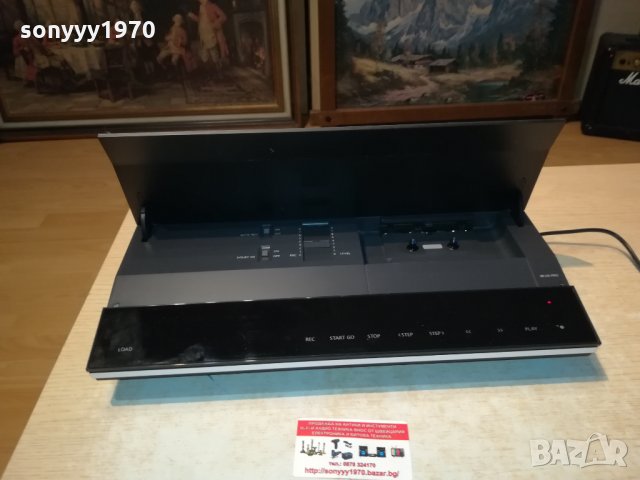 BANG & OLUFSEN DECK-MADE IN DENMARK-ВНОС SWISS 0102222003, снимка 10 - Декове - 35639435