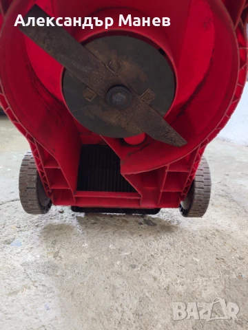 Електрическа косачка , снимка 5 - Градинска техника - 51013096