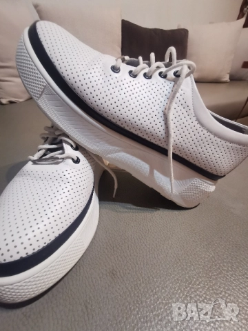 дамски кецове естествена кожа 38 номер , снимка 2 - Маратонки - 51573845