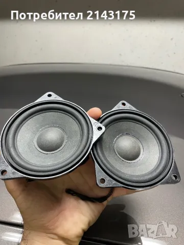 2 бр. говорители за BMW F10