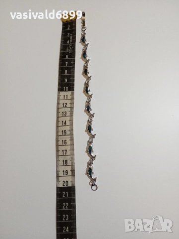 Гривничка , снимка 3 - Гривни - 51623592