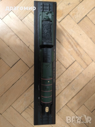 1960: CLASS '9F' No.92220 Evening Star колекционерско влакче , снимка 8 - Колекции - 53525396