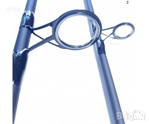 Шаранска пръчка OSAKO AMG CARP TX5 – висока класа, мощ и прецизност, снимка 2 - Въдици - 35382182