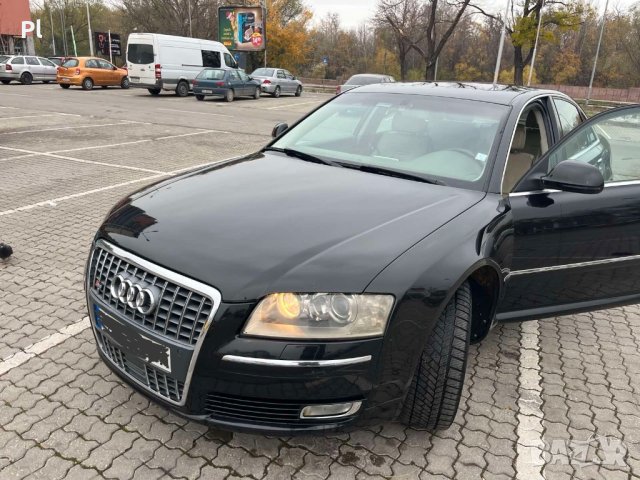 Audi A8 FACELIFT, снимка 2 - Автомобили и джипове - 43288231