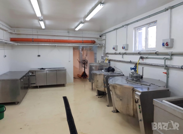 Продавам напълно работещ цех за консерви – готов бизнес пакет , снимка 13 - Други машини и части - 53292068