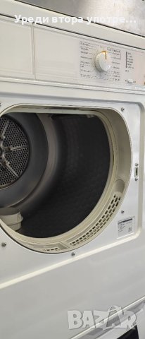Сушилня Miele T8302, снимка 3 - Сушилни - 40574025