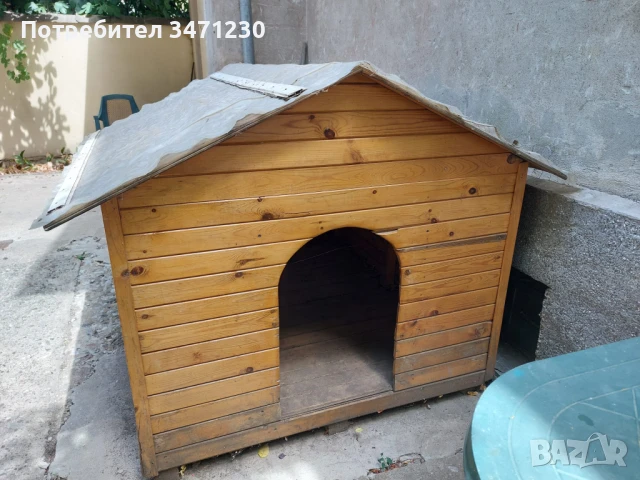 Кучешка колиба, снимка 5 - Други стоки за животни - 51385481
