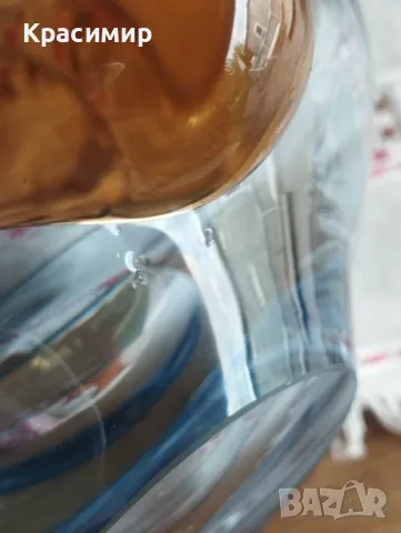 Купа Мурано или тип Мурано, снимка 6 - Декорация за дома - 47380328