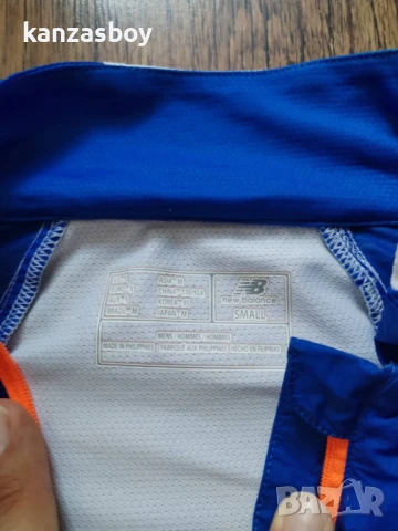 new balance - страхотна мъжка ветровка С, снимка 6 - Спортни дрехи, екипи - 51372714
