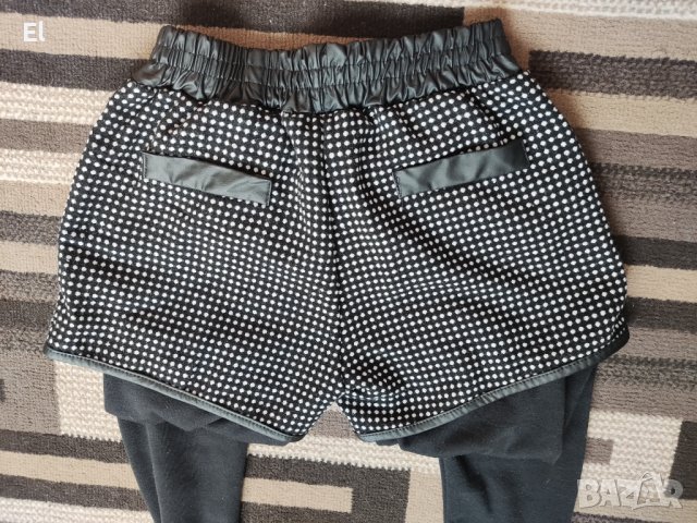 Термо клин с къси панталони , снимка 1