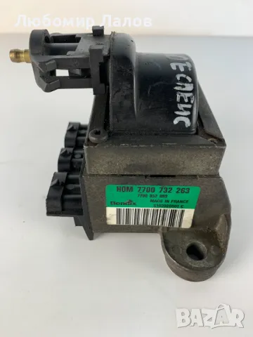 Бобина за Рено Сценик Renault Scenic 2.0 118к.с. (89-92)г. 7700732263, снимка 2 - Части - 49087310