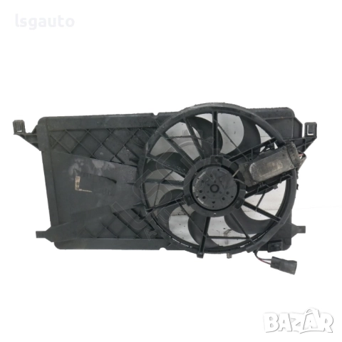 Дифузьор Ford Focus C-MAX 2003-2007 ID: 154928, снимка 2 - Части - 52610948