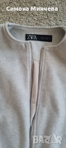 Дамско преходно яке Zara, снимка 2 - Якета - 48281843
