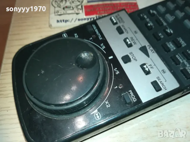 SONY RMT-V127A REMOTE 2910241841, снимка 10 - Дистанционни - 47765448