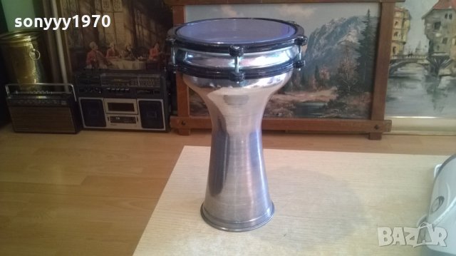 тарамбука-инокс внос сирия, снимка 3 - Ударни инструменти - 27513619