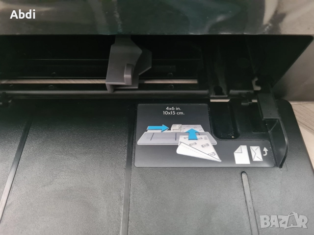 Hp принтер за снимки , снимка 10 - Принтери, копири, скенери - 51676358
