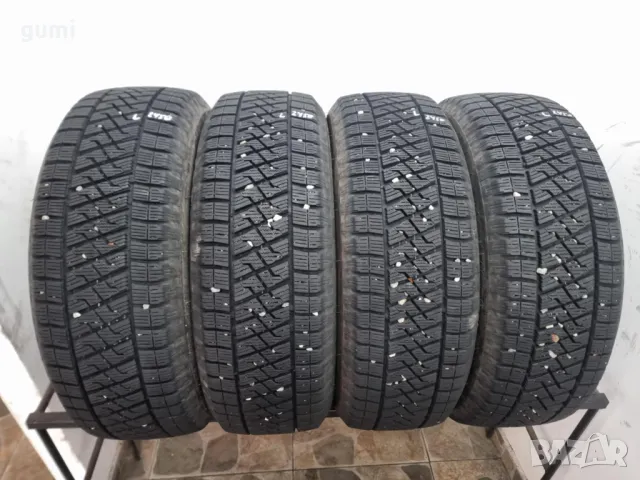 4бр зимни гуми за бус 195/60/16 LASSA L02450 , снимка 5 - Гуми и джанти - 48965827