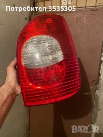 Десен стоп за Ситроен Ксара Пикасо Citroen Xsara Picasso, снимка 3 - Аксесоари и консумативи - 52406079