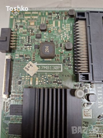 Main board 17MB130P, снимка 2 - Части и Платки - 39742820