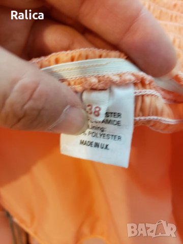 Рокля от шифон, снимка 6 - Рокли - 37476729