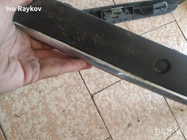 Предна лаисна- лява и дясна със парктроник за Mercedes CL , снимка 14 - Части - 47309689